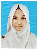 SANILA MONASSIR ANUSHA